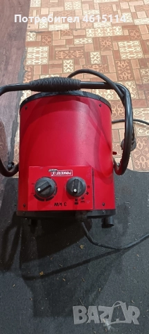 калорифер реботещ,, снимка 2 - Отоплителни печки - 52430406