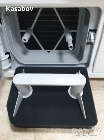 Miele Professional - Професионална Сушилня с термопомпа Миеле, снимка 8 - Сушилни - 53881654