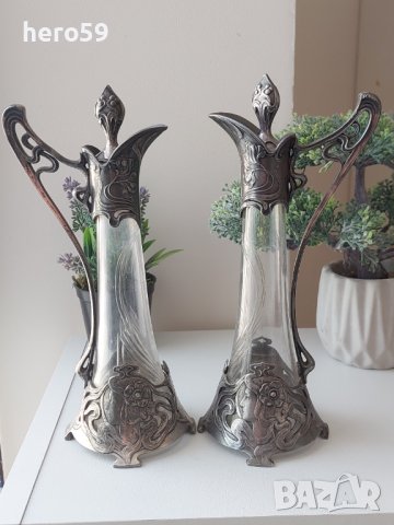 Комплект оливерници-WMF,отлично състояние, снимка 1