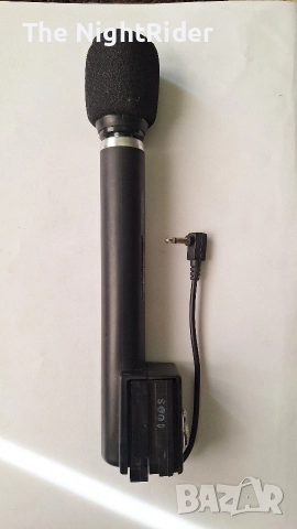 Canon BM-50 Telescopic Microphone for Canon Super-8 / Cine Cameras – Vintage Original