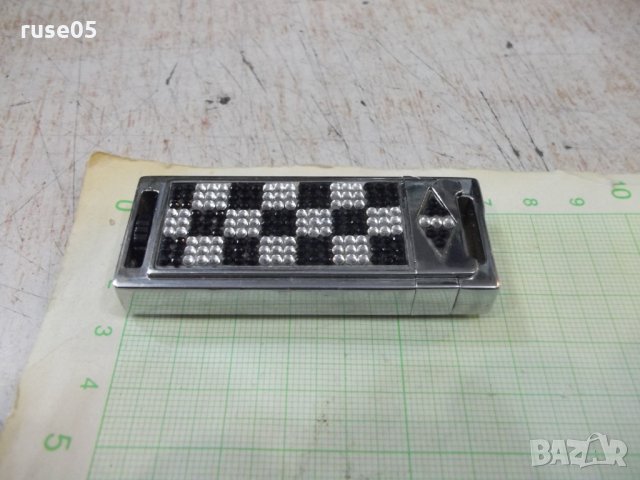 Запалка пиезокристална с джет пламък работеща - 4, снимка 6 - Други ценни предмети - 35075990