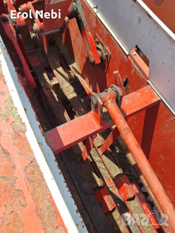 Продавам балировачка Welger AP61, снимка 9 - Селскостопанска техника - 54352643