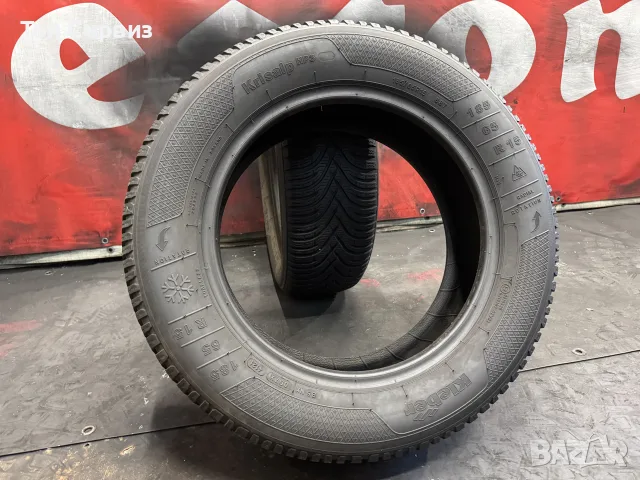 185 65 15, Зимни гуми, Kleber KrisalpHP3, 2 броя, снимка 5 - Гуми и джанти - 56197559