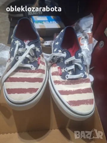 Кецове VANS