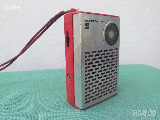 National Panasonic R- 1045, снимка 7 - Радиокасетофони, транзистори - 29150922
