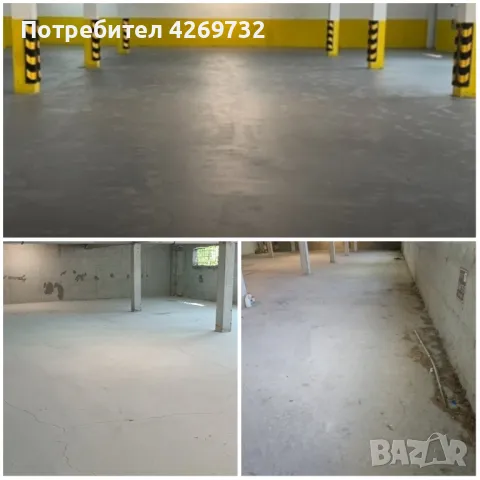 Диамантено шлайфане и полиране на Бетон, Мрамор, Мозайки, снимка 7 - Други ремонти - 47614825