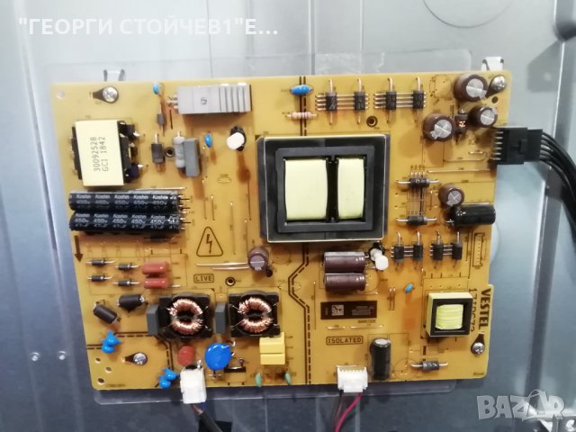 55HK6000 СЪС СЧУПЕНА МАТРИЦА, снимка 8 - Части и Платки - 29912632