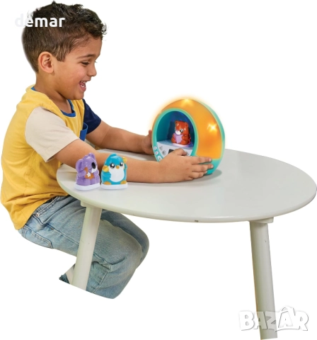 LeapStory Треньор за сън, над 60 успокояващи истории и песни, 3+ год, снимка 6 - Образователни игри - 51889024