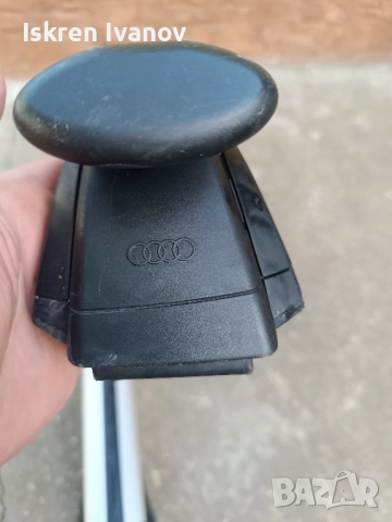 Греди багажник за Audi A4 комби, снимка 2 - Аксесоари и консумативи - 51638486