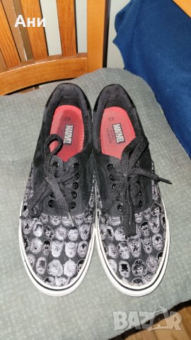 Кецове Marvel 43 номер, снимка 4 - Кецове - 42496839