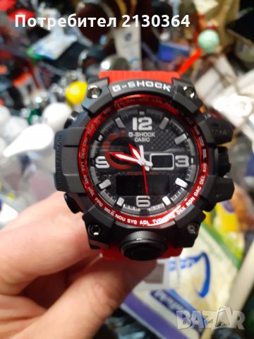Часовници G shock  CASIO , снимка 13 - Мъжки - 31353750