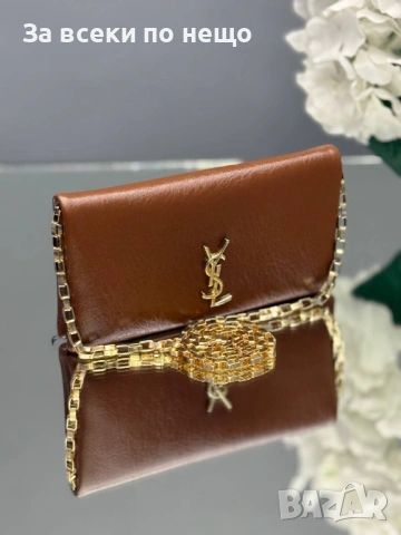Yves Saint Laurent Дамска Чанта - Различни Цветове Код SK1327, снимка 2 - Чанти - 54315876