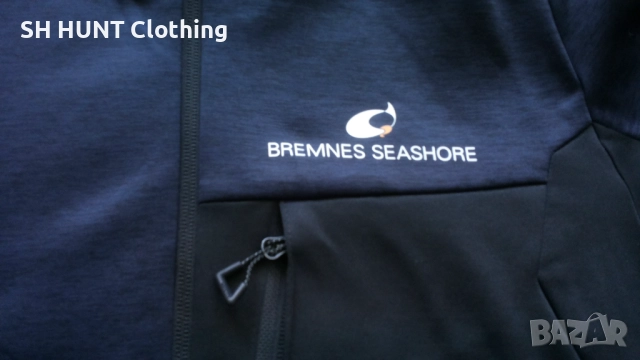 MASCOT 17103-316 ADVANCED Fleece Jumper with zipper размер L работна горница W4-112, снимка 7 - Суичъри - 51993839