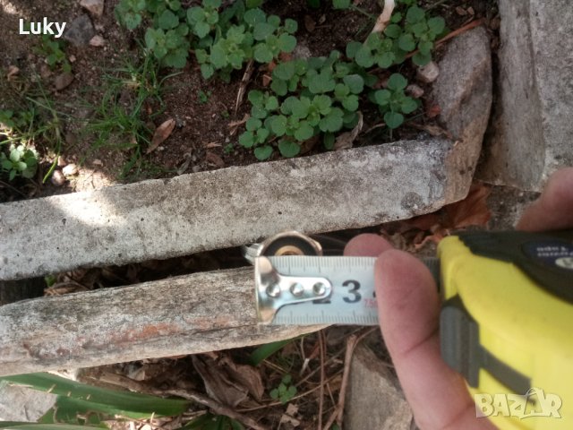 Връзка гъвкава за чиста вода за смесител стоящ.Обявената цена е за всичко., снимка 3 - ВИК - 44457277