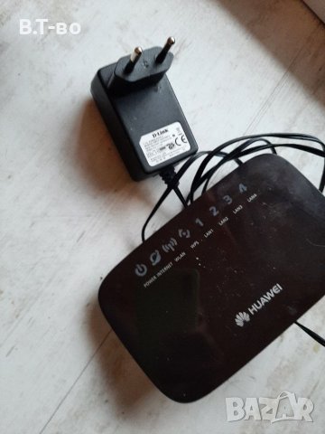 Huawei безжичен рутер, снимка 1