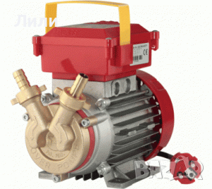 Компресор 18л (Безшумен), снимка 3 - Компресори - 44512076