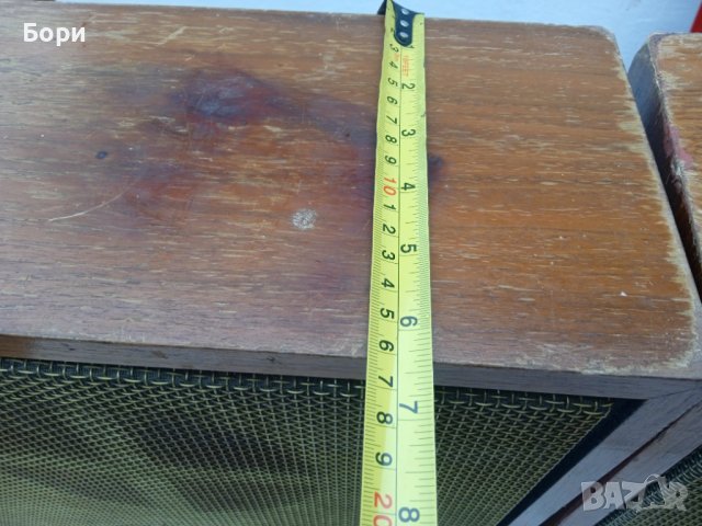 LOEWE OPTA LO 25 Трилентови тонкколони, снимка 5 - Тонколони - 38987629