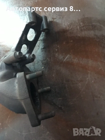 Изпускателен колектор за KIA Carnival 2.9 CRDi (2007-2010), снимка 3 - Части - 53120205