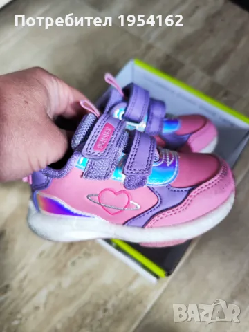 Бебешки обувки Primigi номер 21, снимка 1