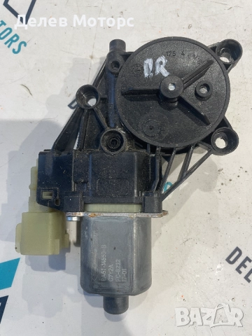 8A61-14553-B моторче за предно дясно ел. стъкло от Ford Fiesta 1.25, снимка 2 - Части - 52356180