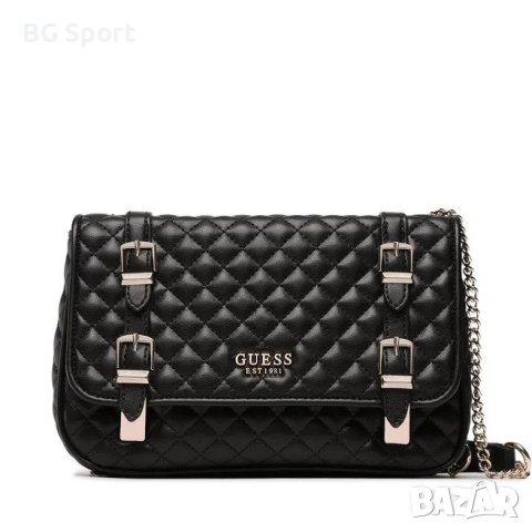 Sale! GUESS нова оригинална дамска чанта за рамо, снимка 6 - Чанти - 40588336