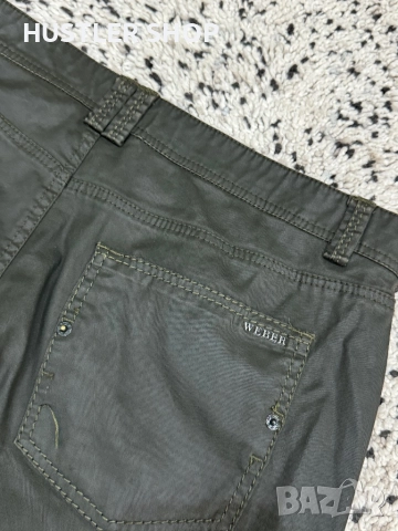 Мъжки спортно елегантен панталон WEBER. Размер 34 M/L, снимка 5 - Панталони - 52855946