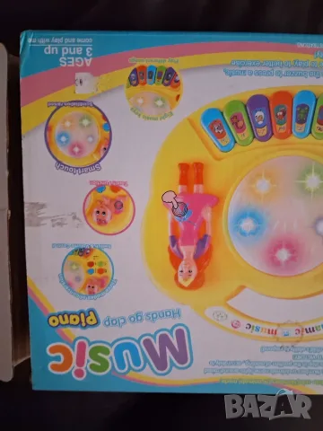 Детска музикална играчка, снимка 4 - Музикални играчки - 56132568