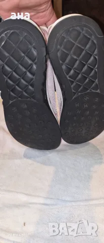 Chanel 39 red wite, снимка 7 - Маратонки - 56245700