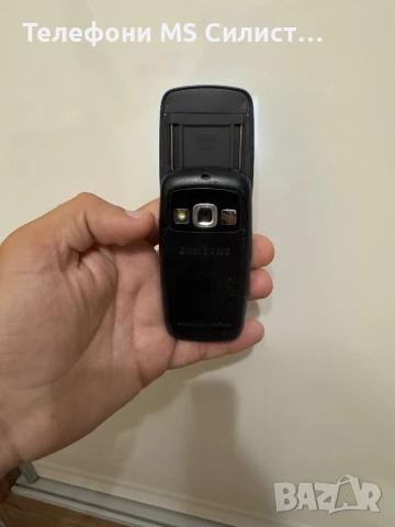 Samsung d600 D600 Бг меню, снимка 4 - Samsung - 50774617