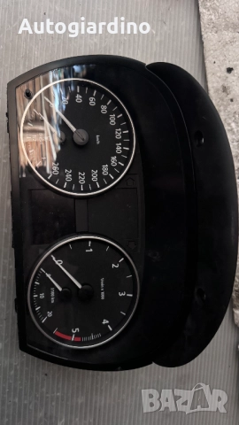 Километраж за BMW E91 - 1025350-44