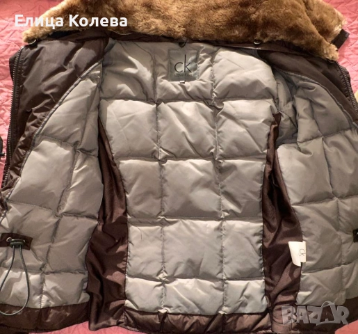 Яке Calvin Klein, снимка 3 - Якета - 52423148