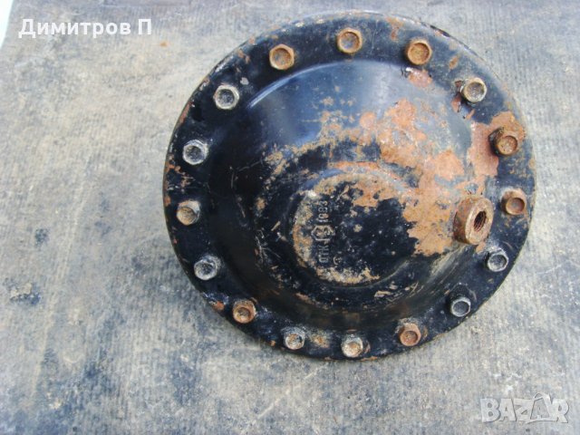 Мембрани за спирачки