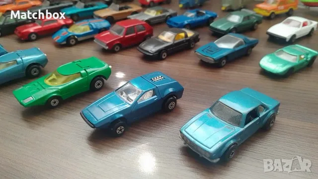 Matchbox България 1/64 1/43 MATCHBOX BULGARIA, снимка 5 - Колекции - 51070517