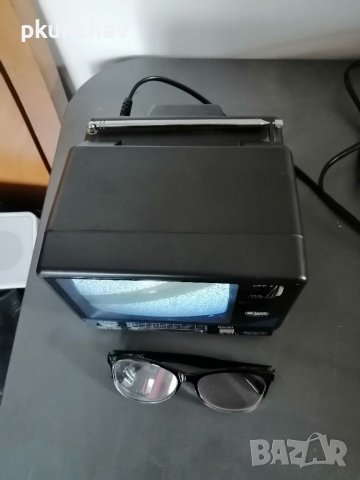 Ретро телевизорче TV2011, снимка 2 - Антикварни и старинни предмети - 36851690