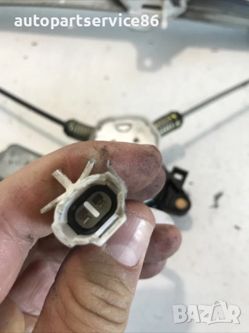 Регулатор на прозорец за предна лява врата за Suzuki Liana 1.4 Ddis (2004) 83460-76F10