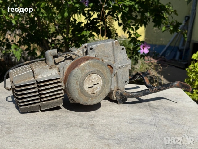 Педалетка Пух макси 2 Puch maxi 2, снимка 9 - Мотоциклети и мототехника - 53029130