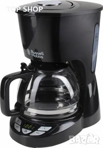 Кафе машина RUSSELL HOBBS Textures Plus