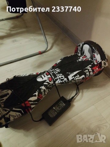 ховърборд за деца , снимка 4 - Скейтборд, ховърборд, уейвборд - 54009959