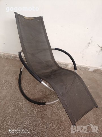 ИДЕАЛНО ЗАПАЗЕН Двойно сгъваем алуминиев ролатор , снимка 14 - Ролатори - 37623168