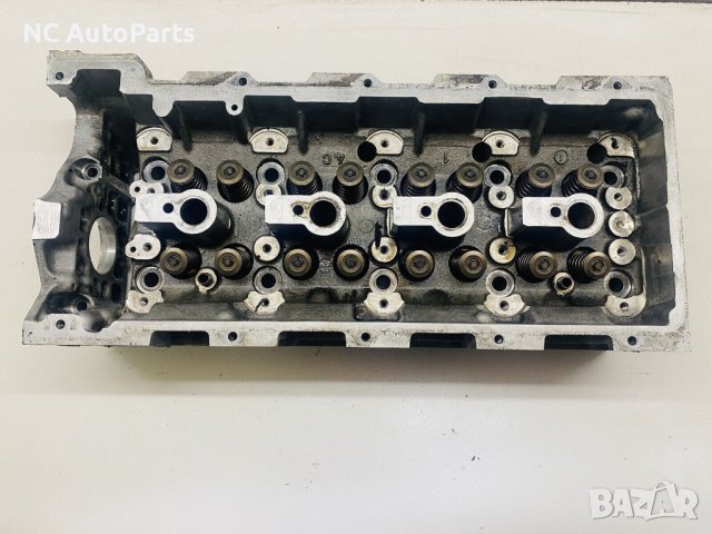 Цилиндрова глава за MERCEDES Мерцедес Спринтер 2.1 дизел 109 коня A6460101020 2009, снимка 2 - Части - 42768653