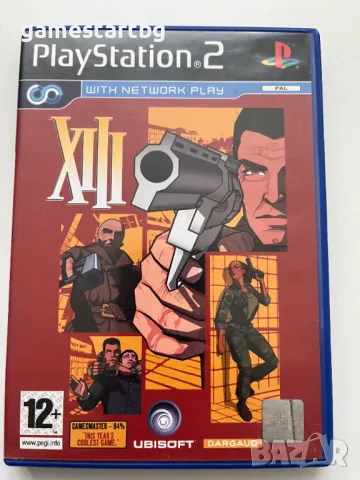 XIII за PS2