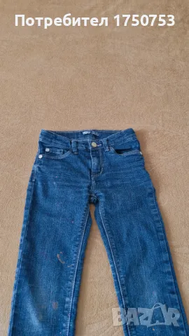 Оригинални детски дънки Levis, снимка 6 - Детски панталони и дънки - 47590351