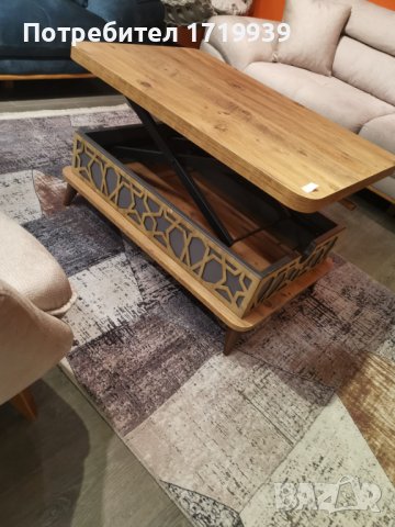 Холна маса регулираща се на височина на три нива, снимка 6 - Маси - 39000089