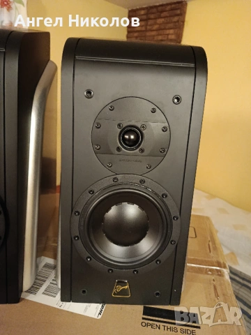 Продавам тонколони SWANS D 3.1, снимка 4 - Тонколони - 54018997