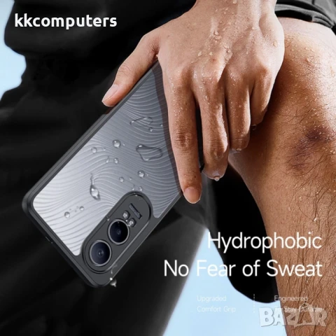 OnePlus Nord CE4 Lite 5G Удароустойчив DUX DUCIS /TPU+ PC Силиконов Калъф и Протектор, снимка 4 - Калъфи, кейсове - 51258085