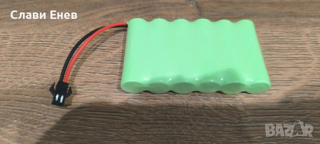 Акумулаторна батерия 7.2V 1800mah NiMH