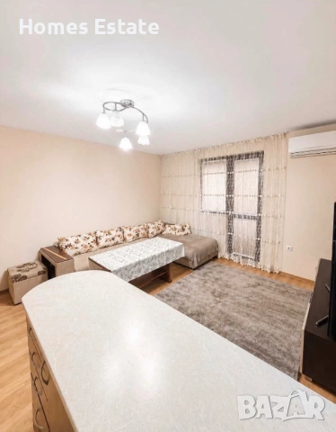 Тристаен апартамент под наем, снимка 2 - Апартаменти - 54325445