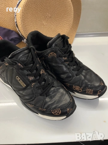 Guess дамски сникърси обувки , снимка 5 - Дамски ежедневни обувки - 53947241