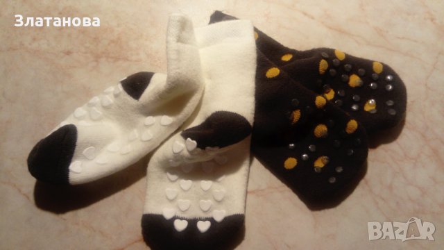 топли чорапи за момче, снимка 3 - Бебешки чорапи - 31045704