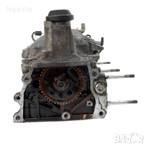 Обордувана цилиндрова глава Honda Jazz 2002-2008 ID:111987, снимка 2 - Части - 42434215